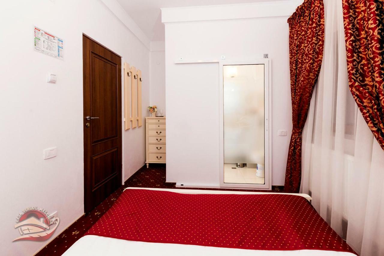 Casa Dealul Melcilor Hotel Braşov Exterior foto