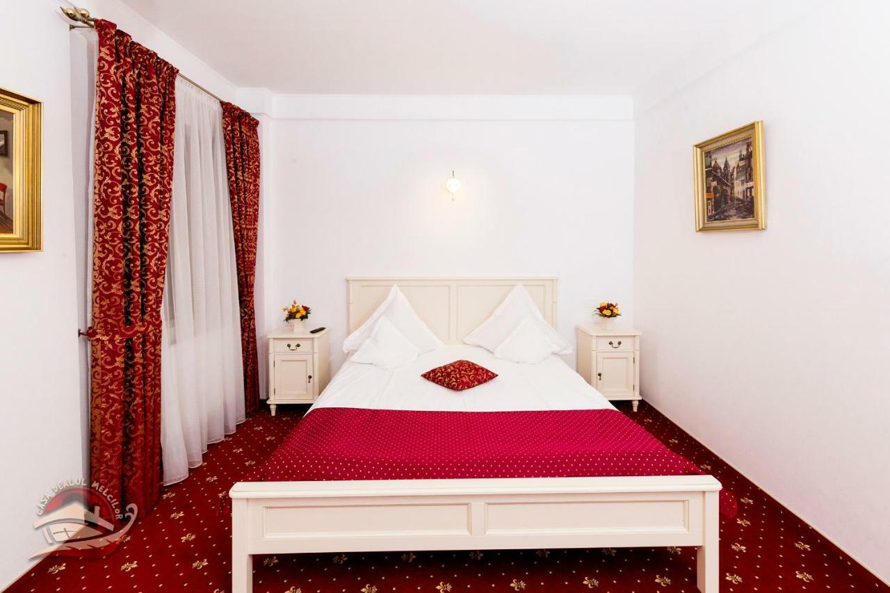 Casa Dealul Melcilor Hotel Braşov Exterior foto