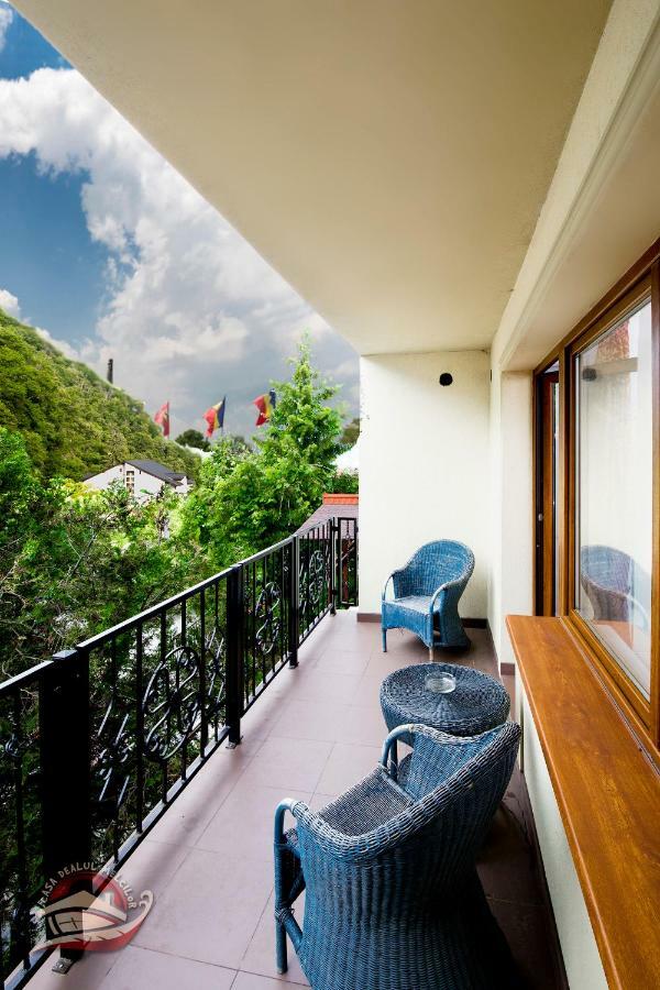 Casa Dealul Melcilor Hotel Braşov Exterior foto