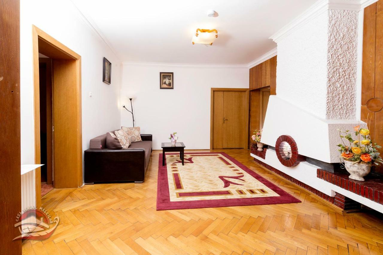 Casa Dealul Melcilor Hotel Braşov Exterior foto