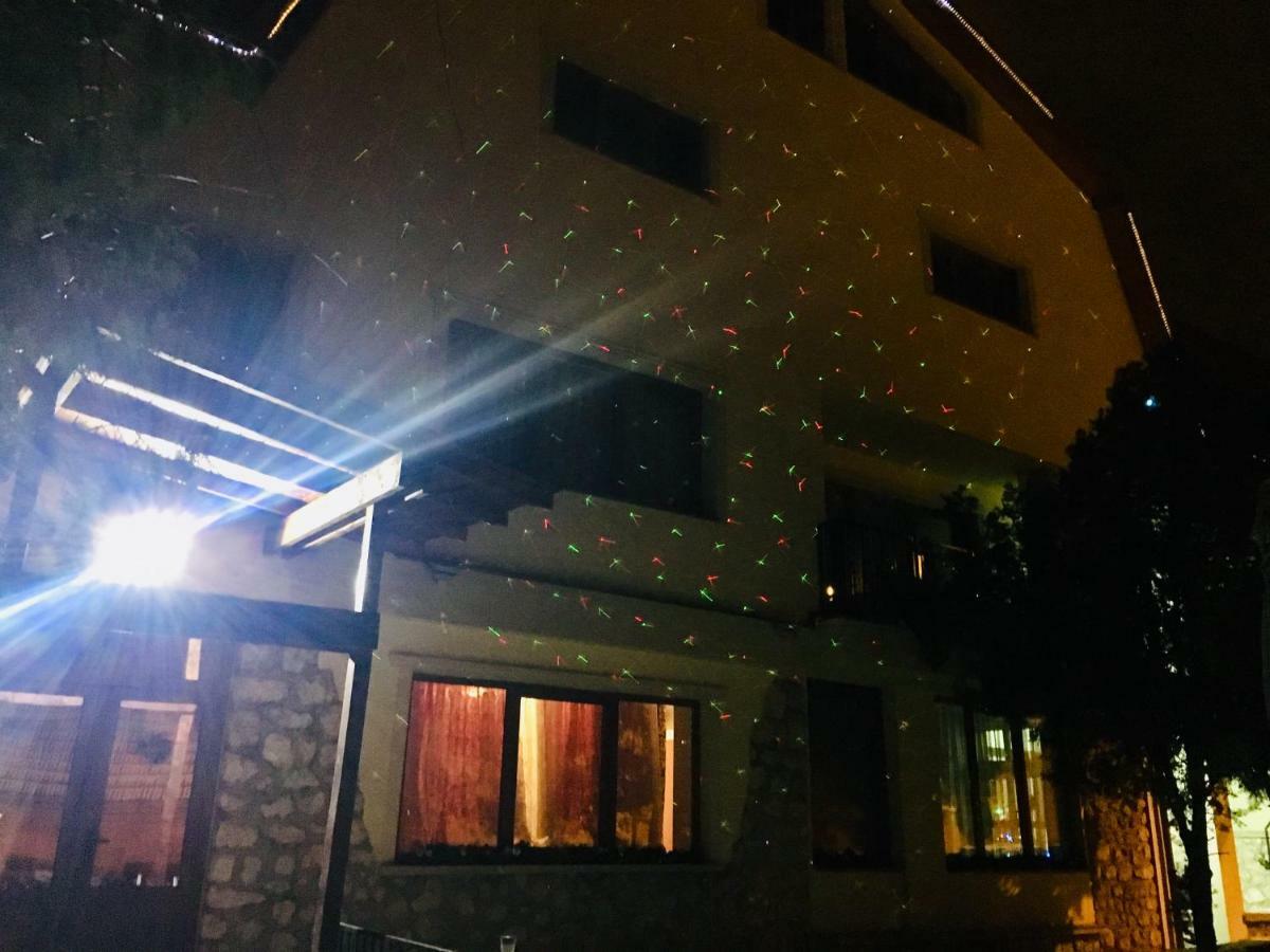 Casa Dealul Melcilor Hotel Braşov Exterior foto